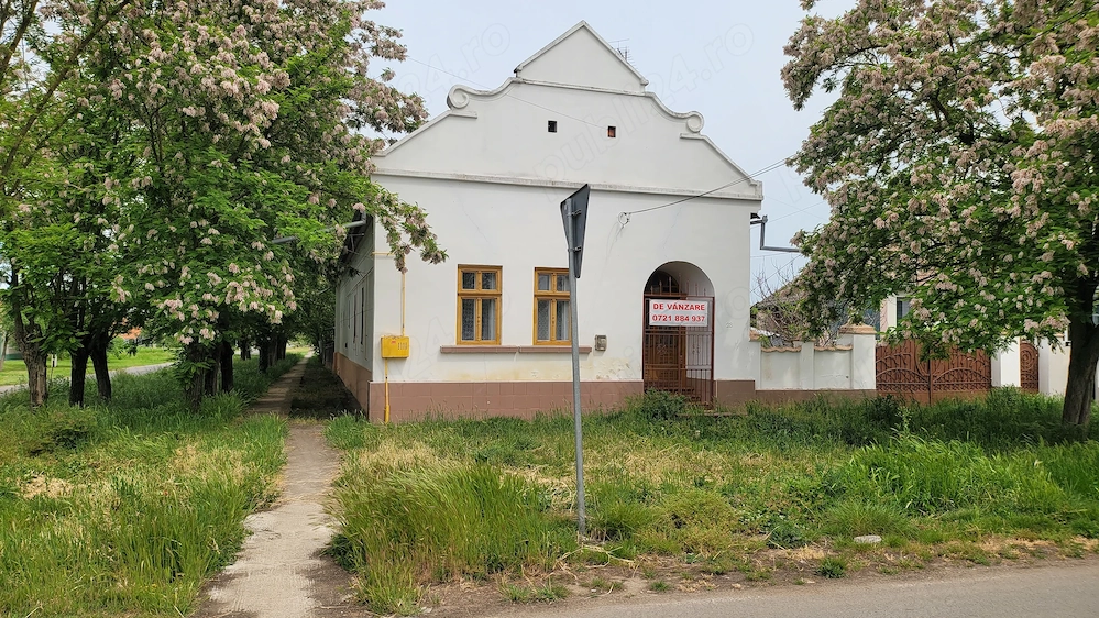  Casă individuală din cărămidă   Satchinez  