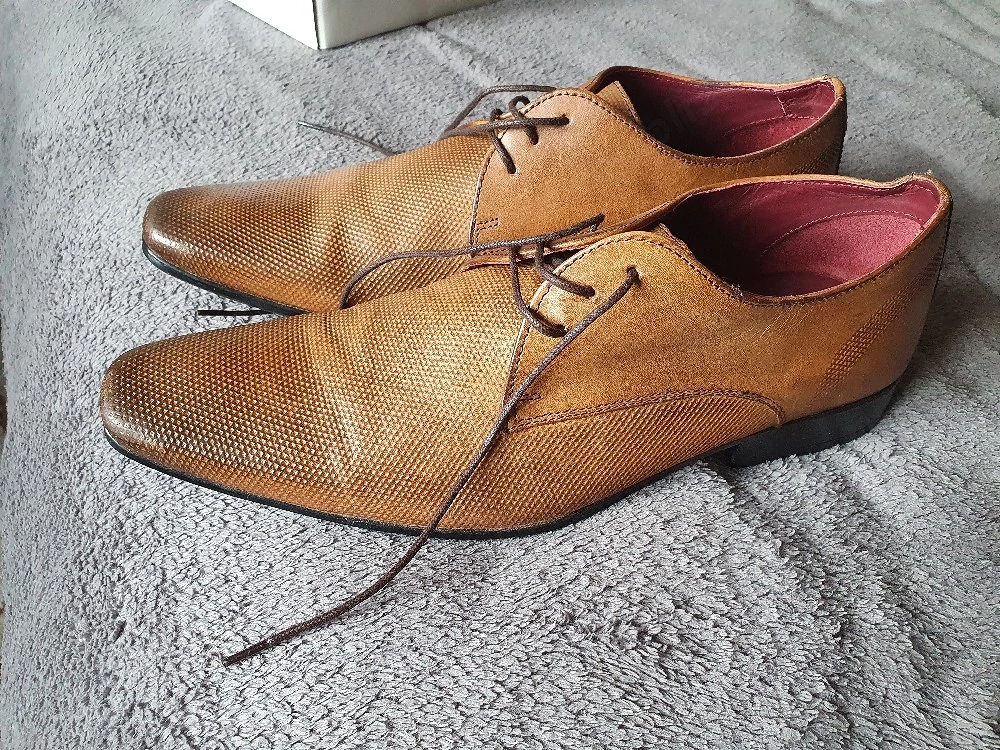 Pantofi Piele Limehaus Barbati 43