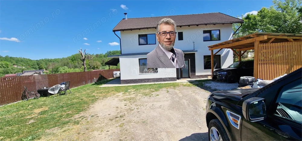 Resita Casa Noua cu Teren 993 Mp C Caransebesului Km 2 Comision ZERO Cumparator