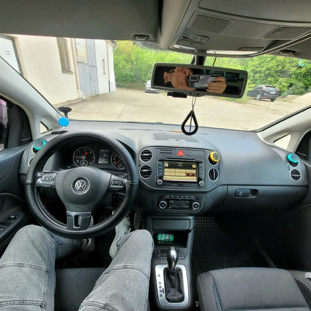 Vw Golf 6 Plus DSG
