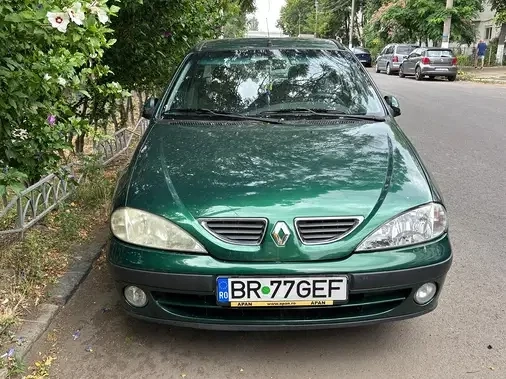Renault Megane 2002