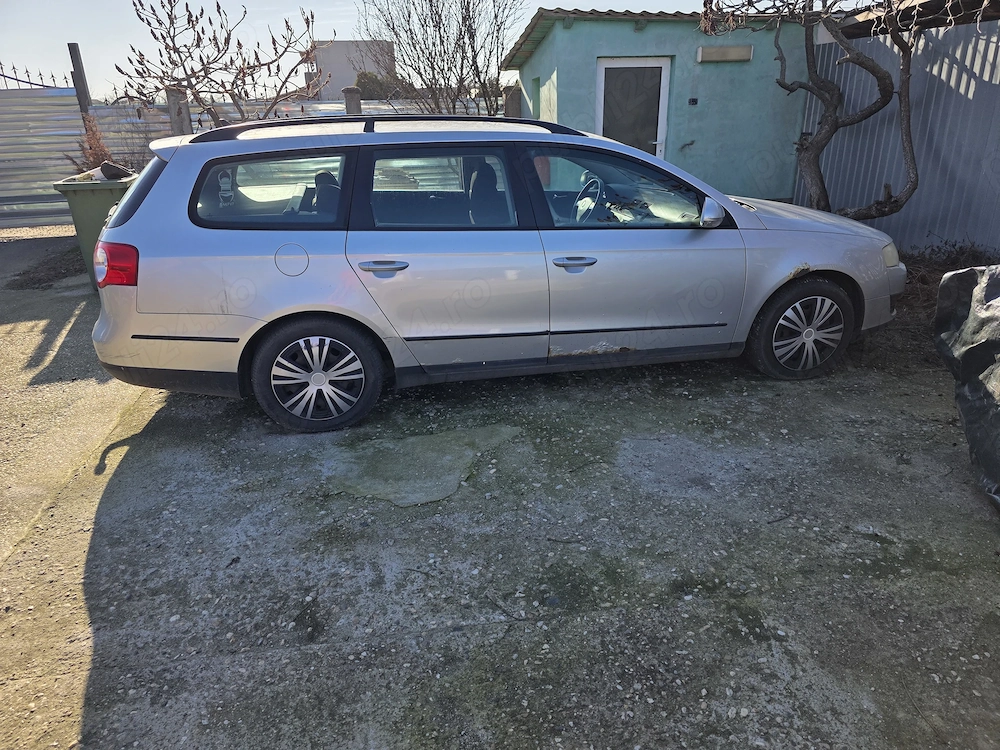 Vând Volkswagen passat 