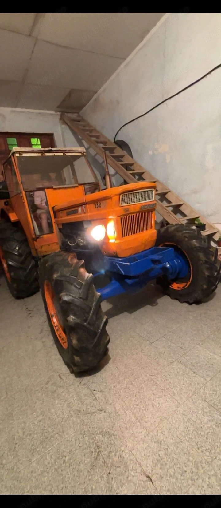 Tractor de vânzare 