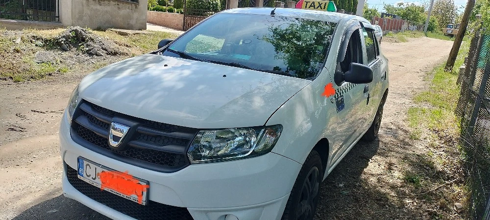 Dacia Logan II 2015