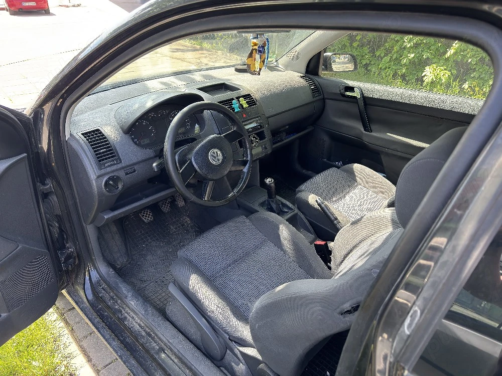 vw polo 1.2 benzina