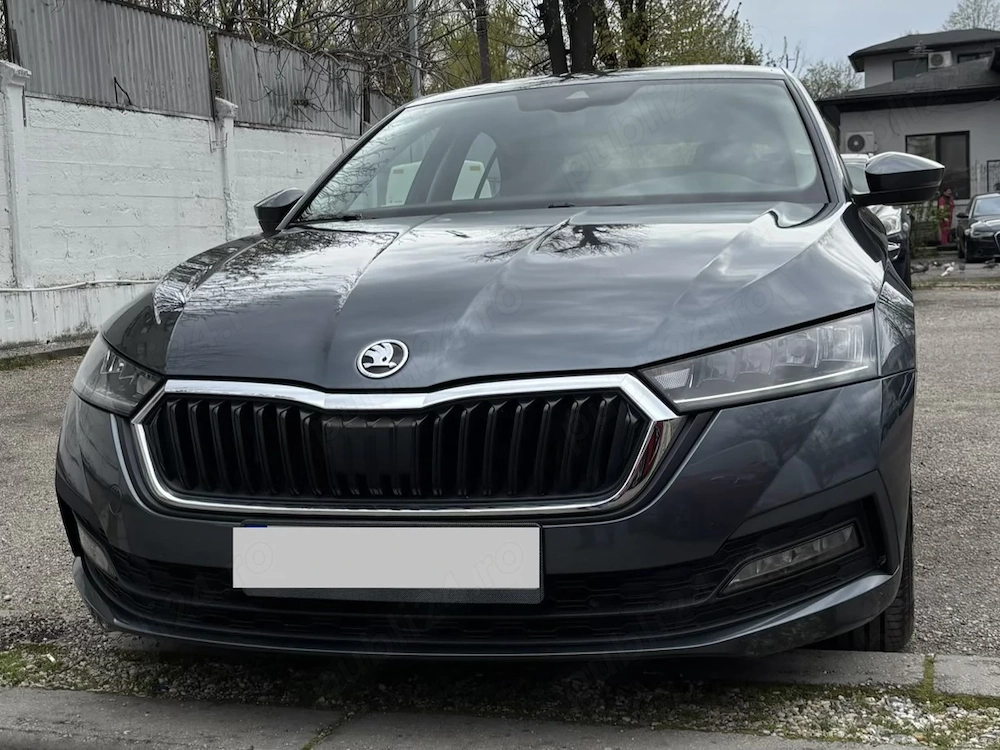 Skoda Octavia IV
