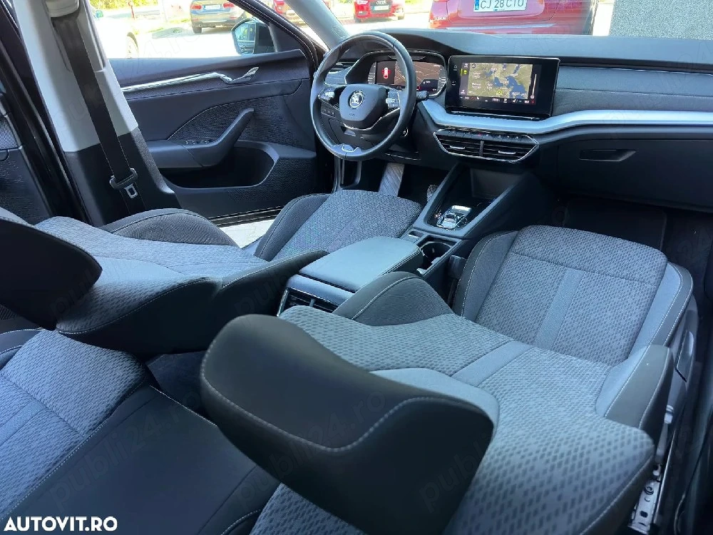 Skoda Octavia 4 break 