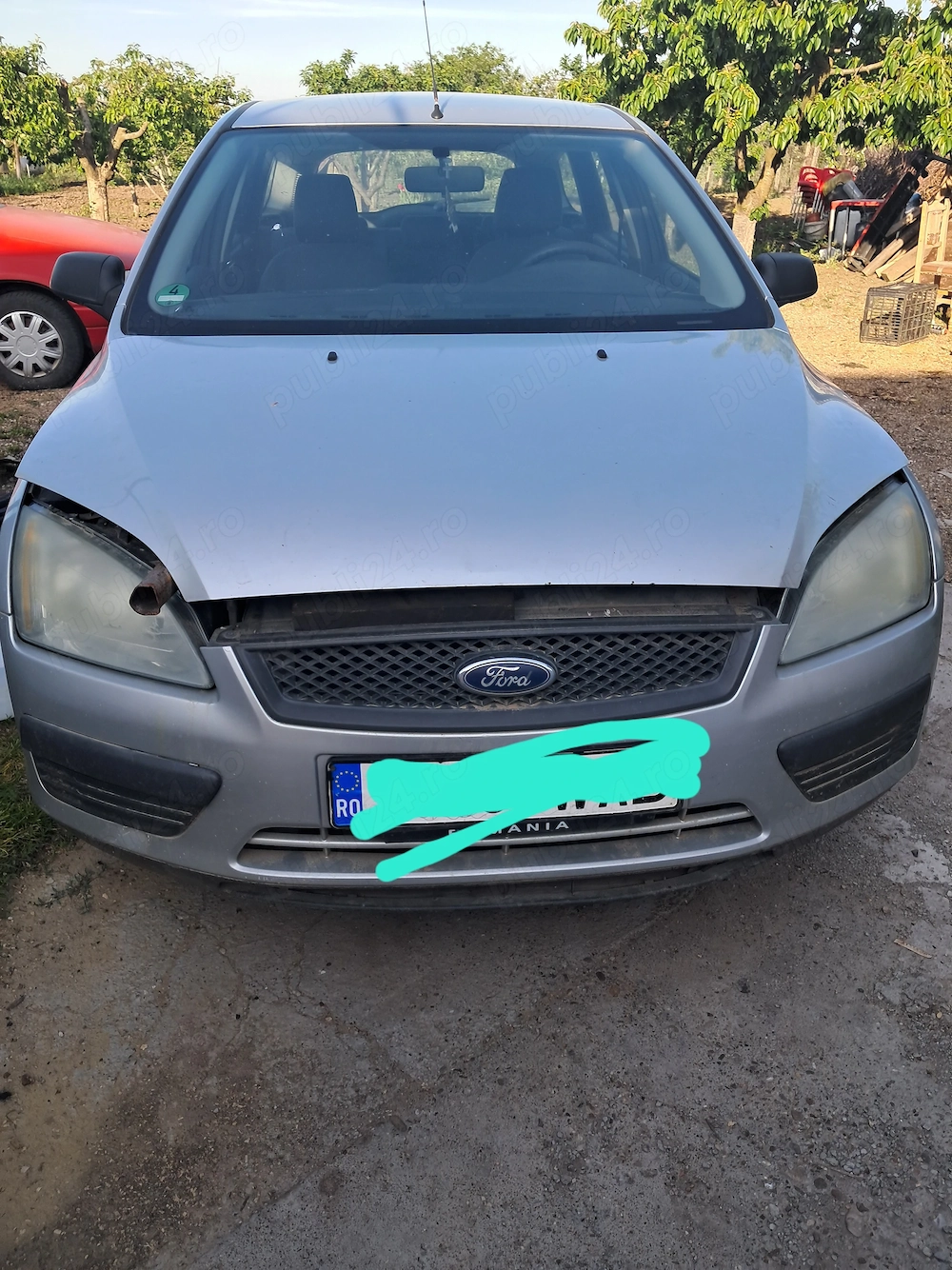 Dezmembrez Ford focus 
