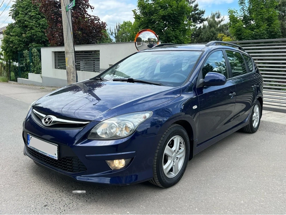 Hyundai i30 CW 1.6CRDi 2010