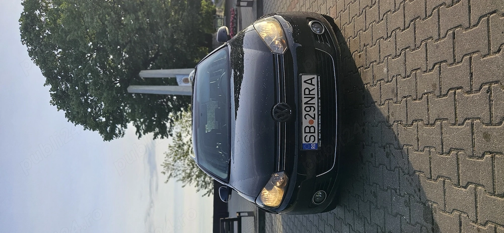 Golf 6 dsg automat diesel 2009