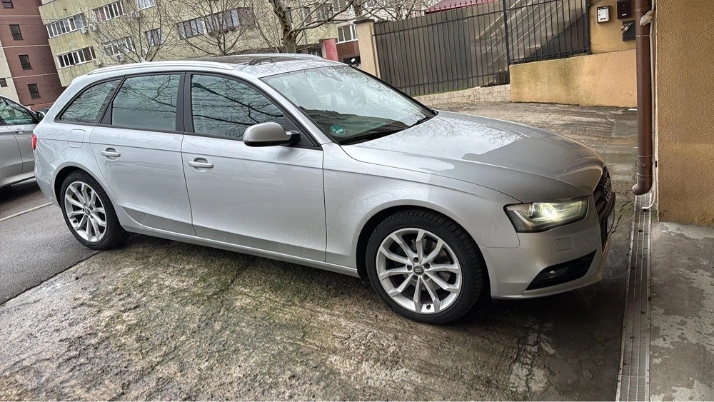 Audi A4 2.0TDI 150 cp