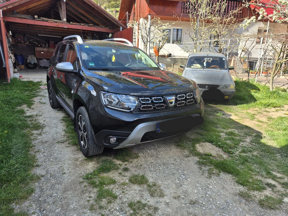 Dacia Duster de vanzare 