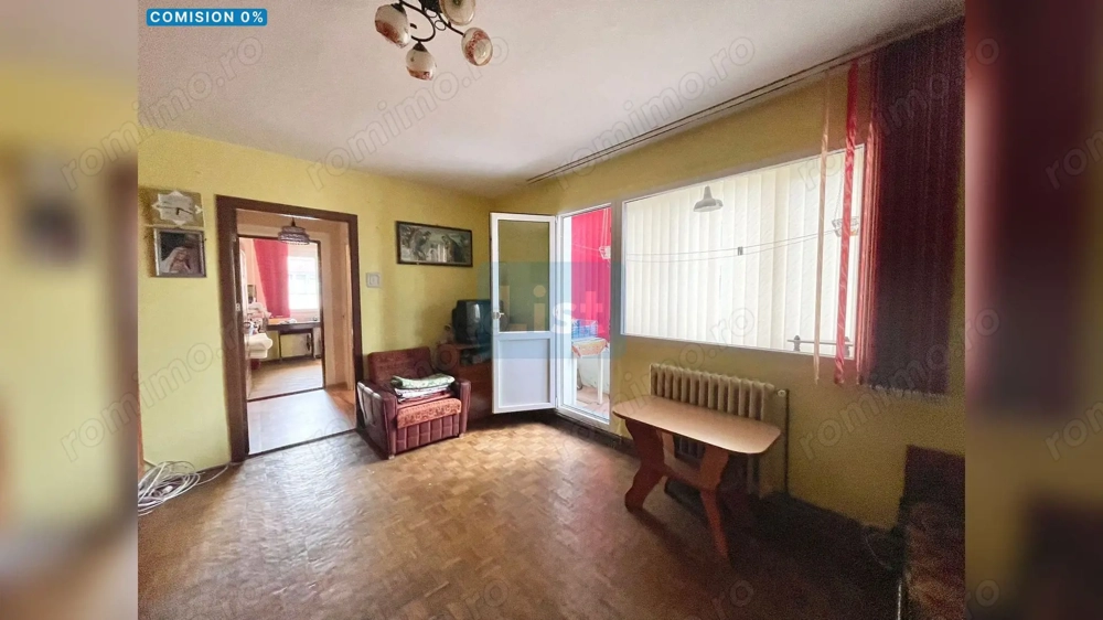 Apartament 2 camere semidecomandat | Govandari| Etaj 2 | 64 mp 