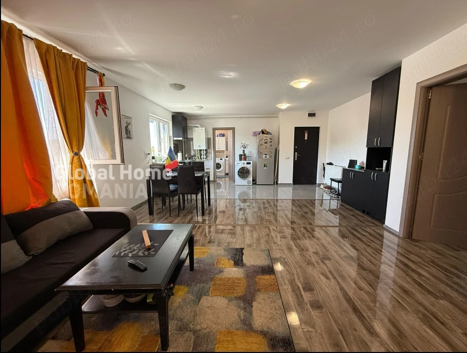 Inchiriez ap. 2 camere, vila, Brancoveanu