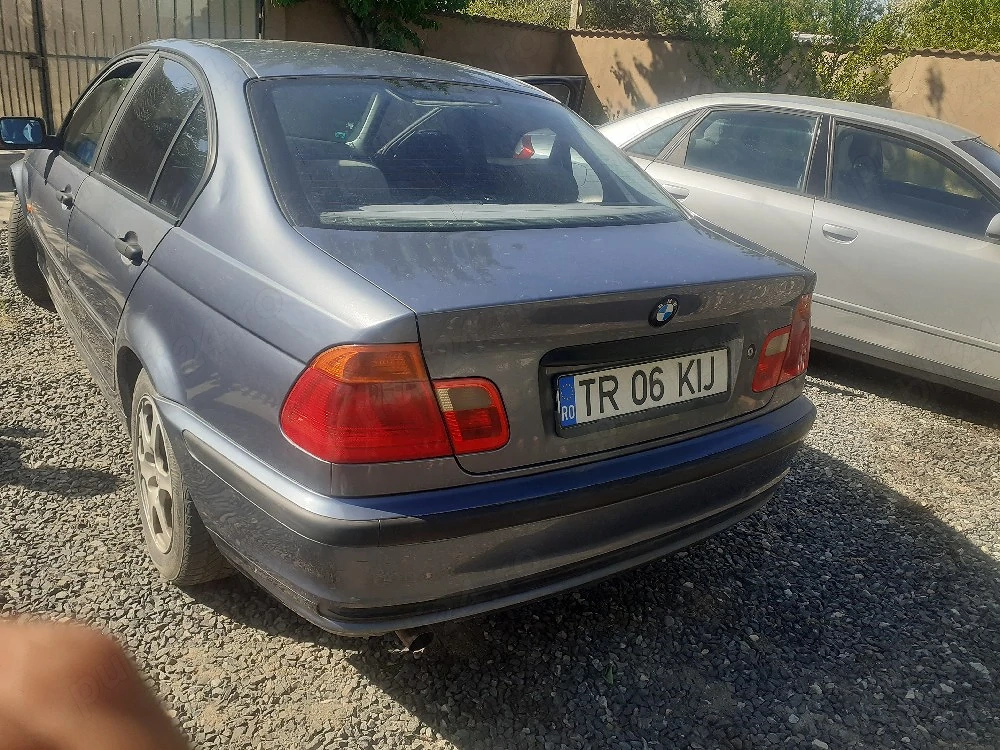 BMW e 46 qn 2000