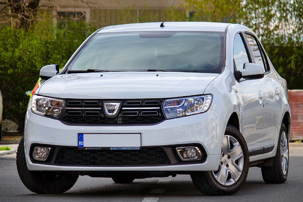 Dacia Logan 1.5dci euro6 fără AdBlue 