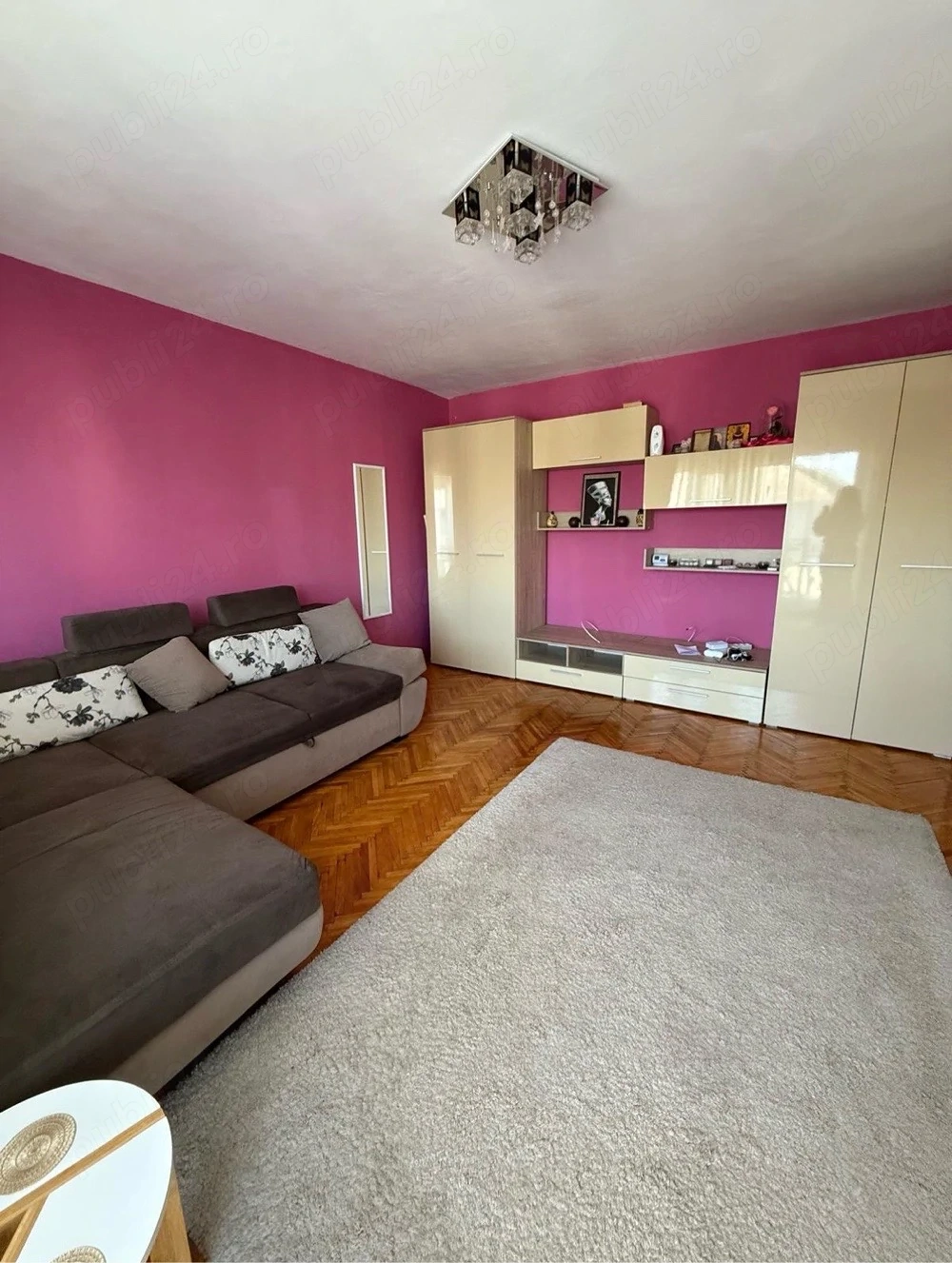 Inchiriez apartament cu o camera