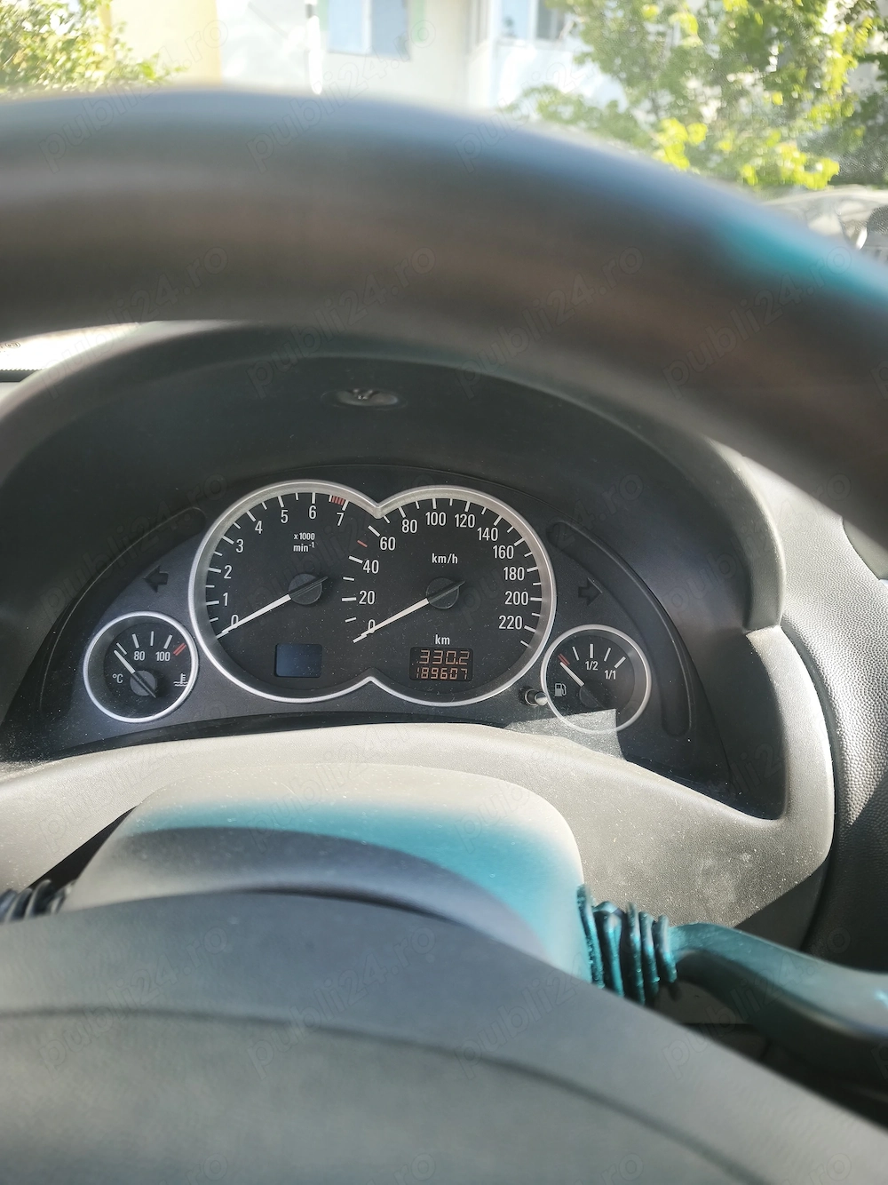 Vând Opel Corsa C