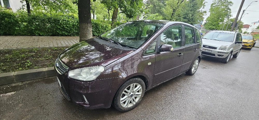 Vand Ford C-Max 2008