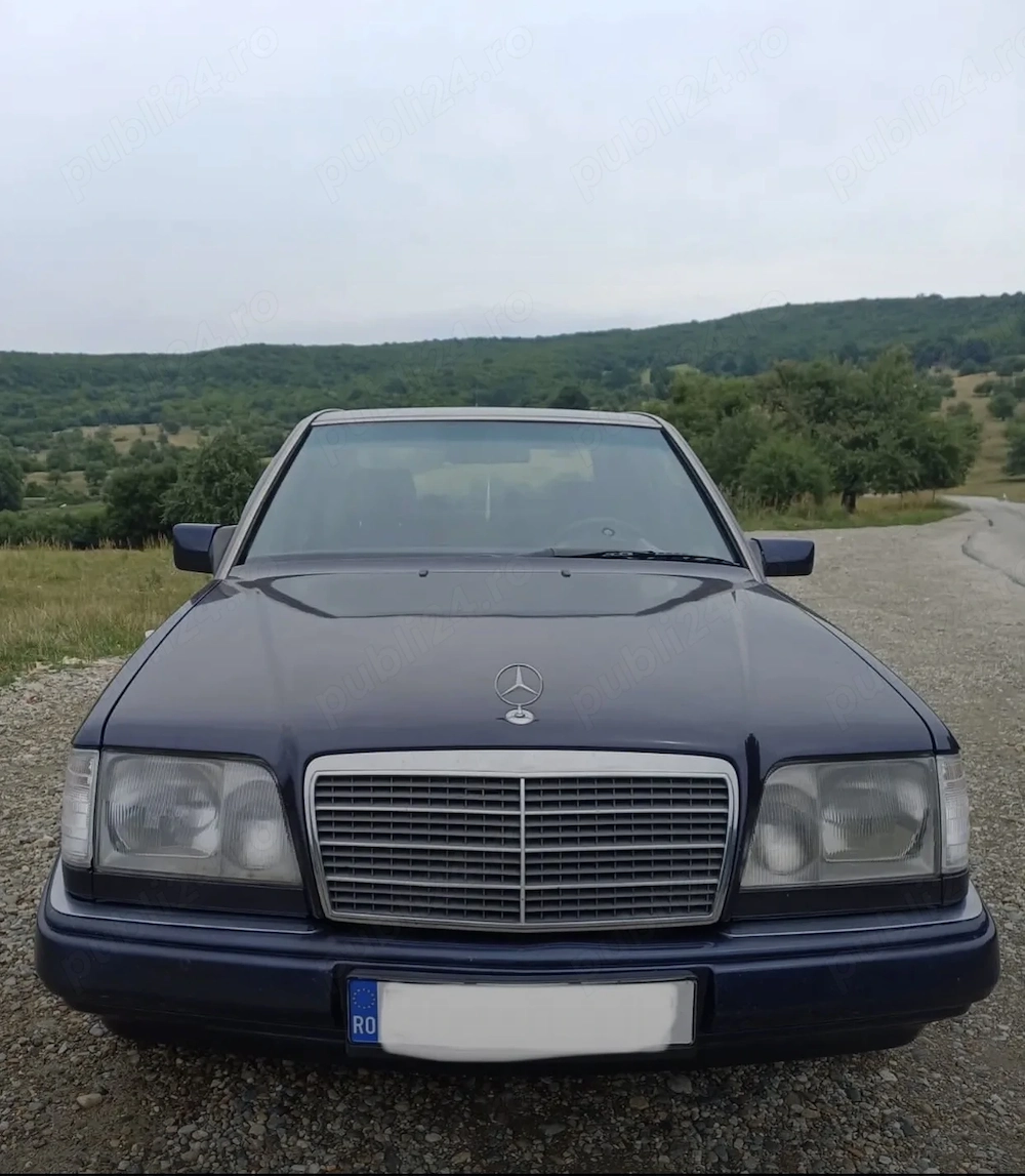 Vand Mercedes w124