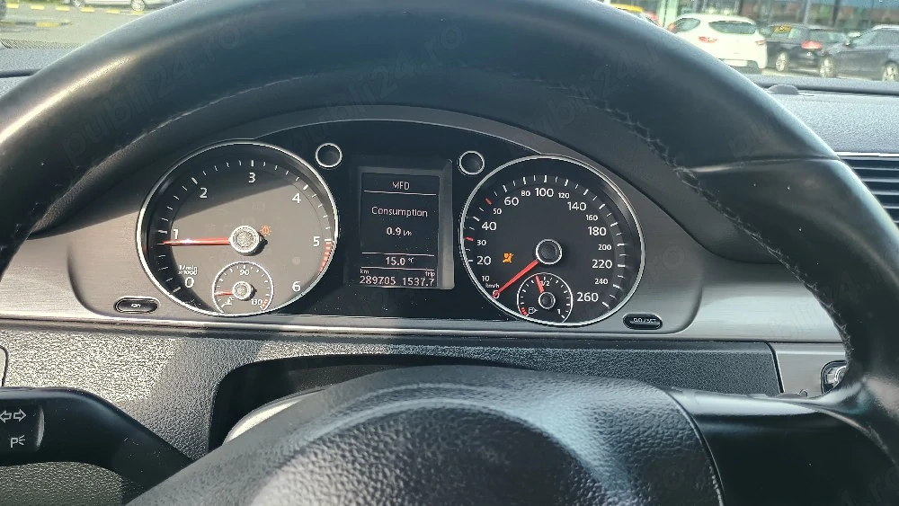 Passat B7 . berlina 