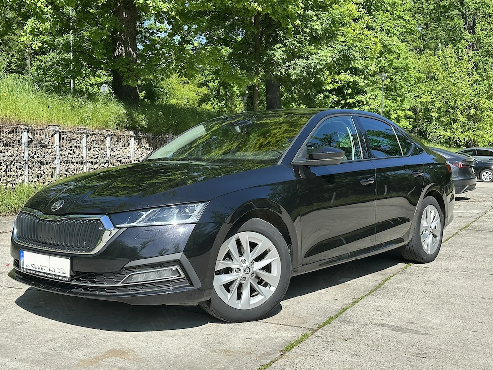 Skoda Octavia 4 , 1.5 TSI 150 CP | Echipare de Top Style Plus