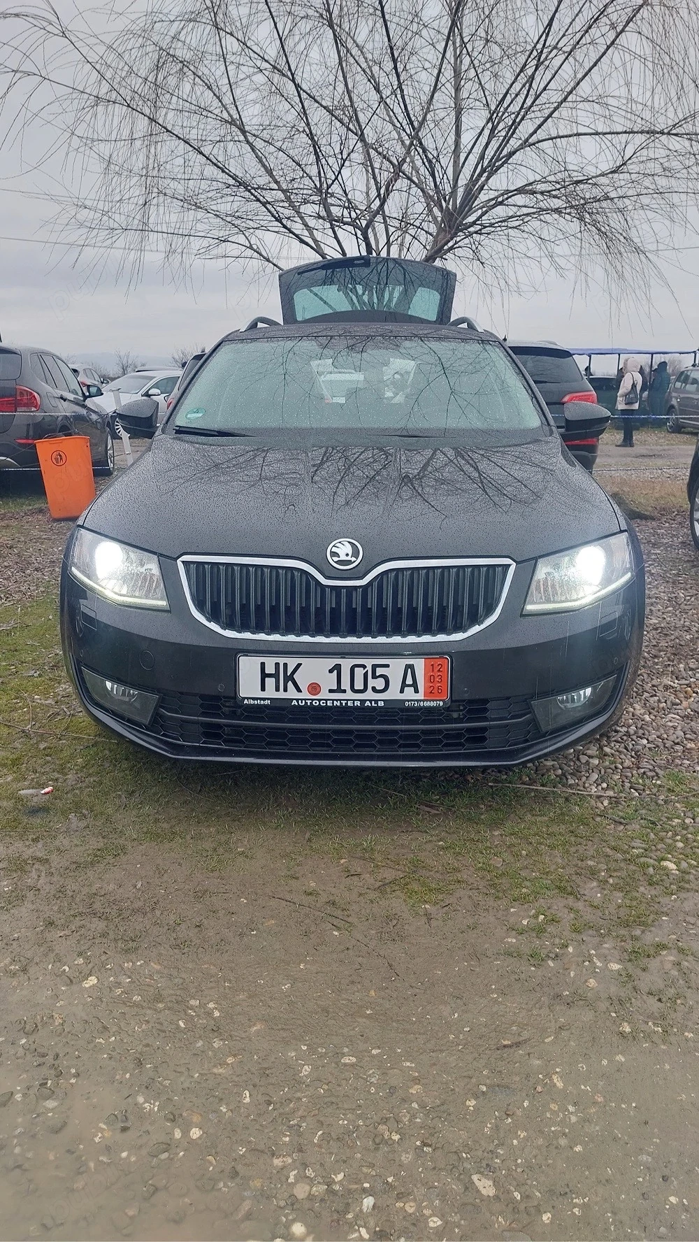 skoda octavia