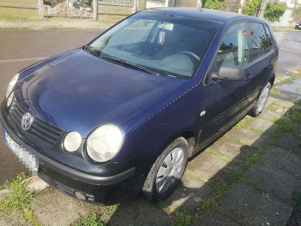 vw polo 1,4 benzina cutie viteze AUTOMATA 