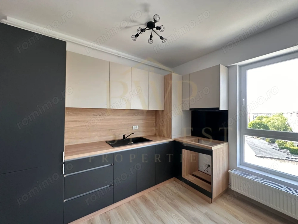 Apartament de închiriat, Lipovei, 2 camere, nou