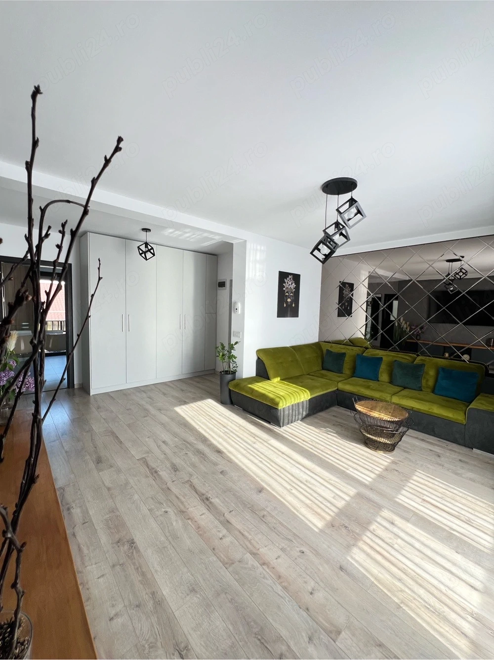 DIRECT PROPRIETAR   3 camere premium Valea Lupului | Pod pe toată suprafața | Boxă 16 mp | Parcare