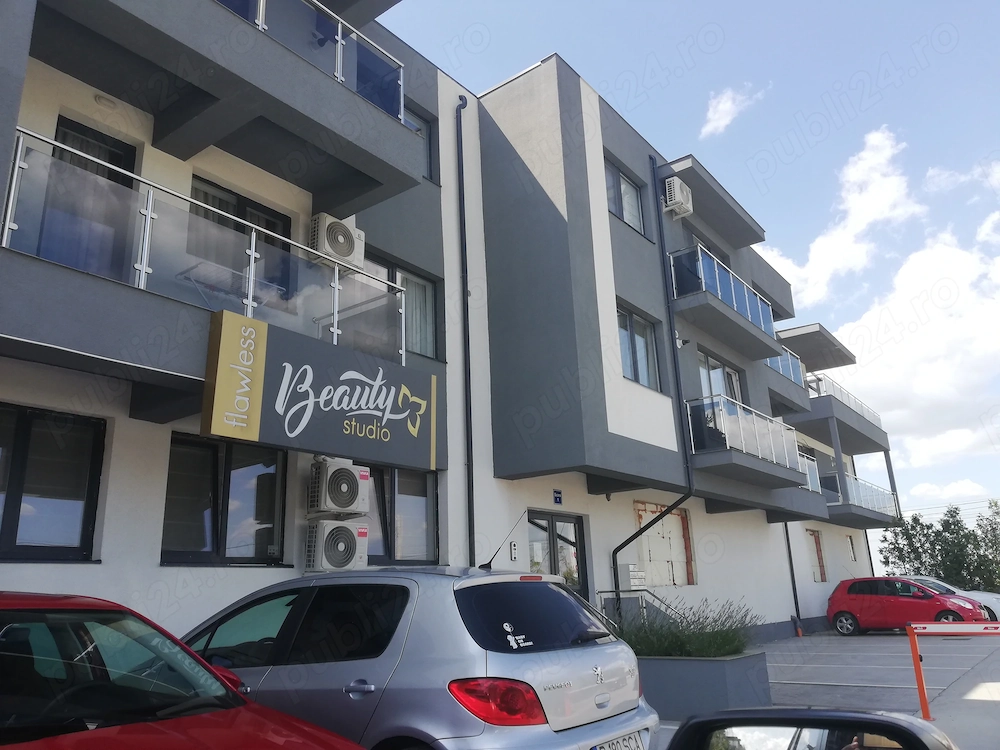 Inchiriez apartament 2 camere.