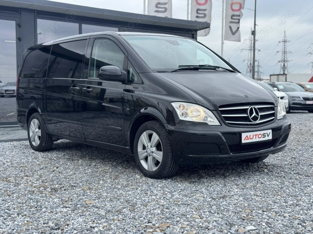 Mercedes-benz Viano