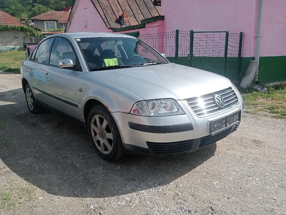 Vw Passat 1.9tdi