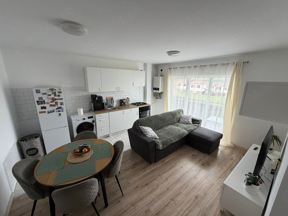 De închiriat apartament   Florești | Zonă liniștită