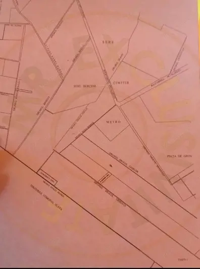 Teren intravilan Berceni, Dealul Crisului 