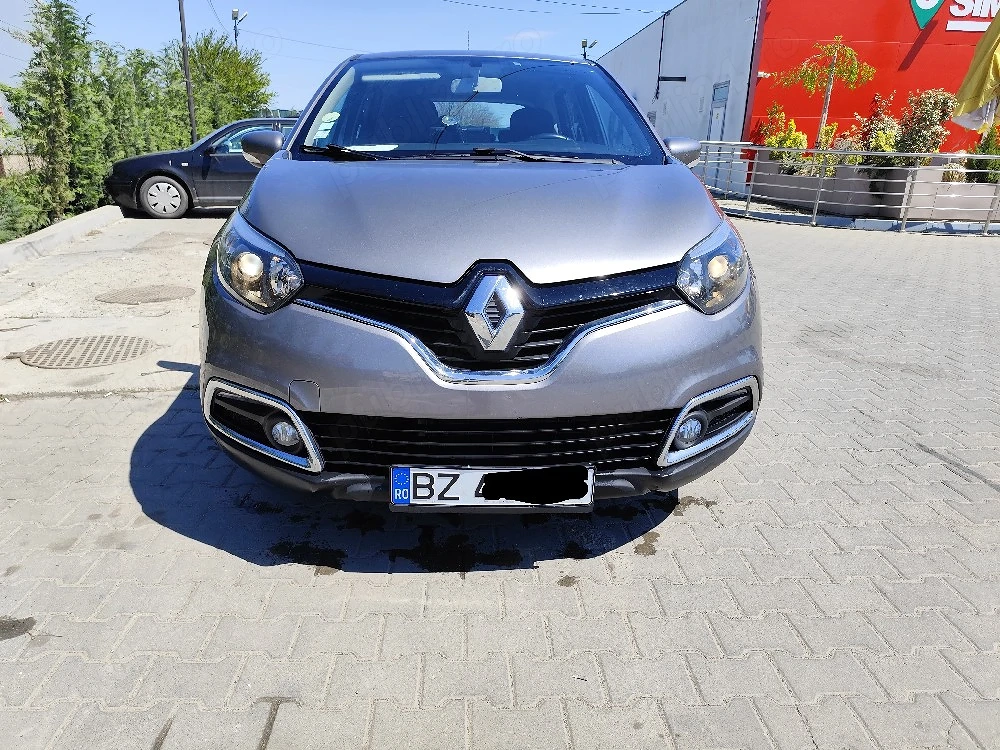 Renault Captur 1.5D
