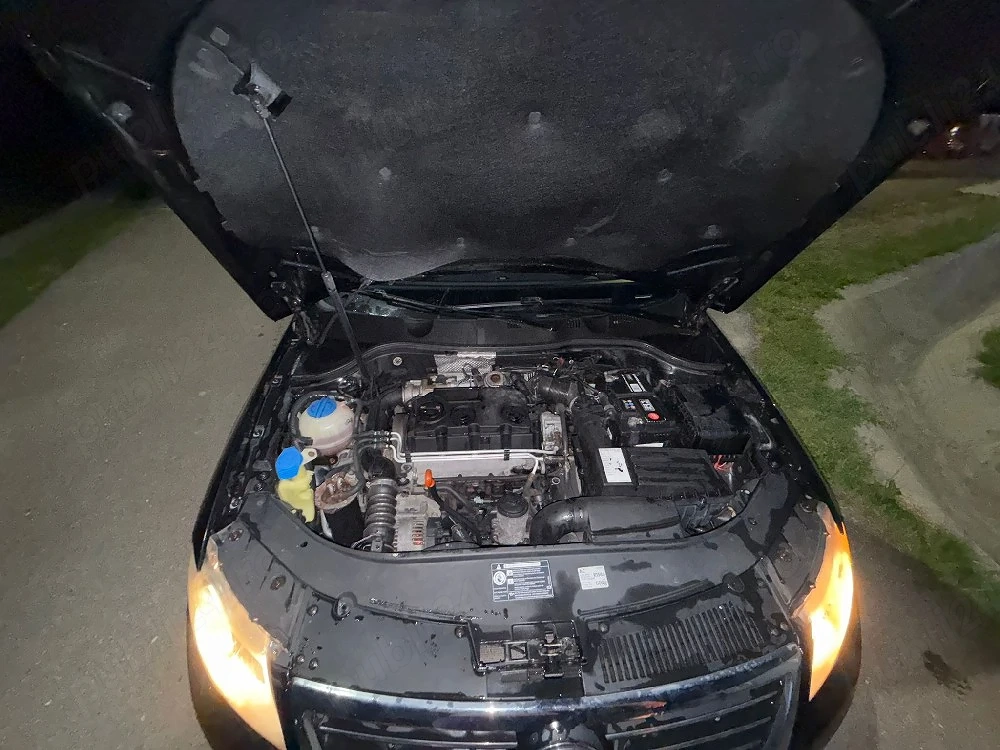 passat 2008 2.0 tdi