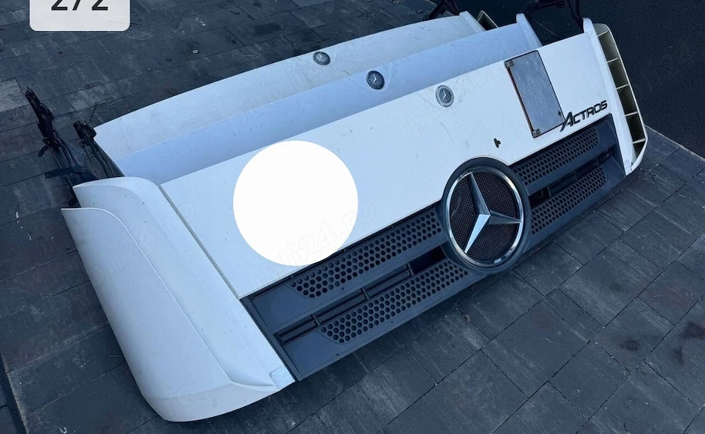 Vand capota pt Mercedes Actros mp4 /mp5