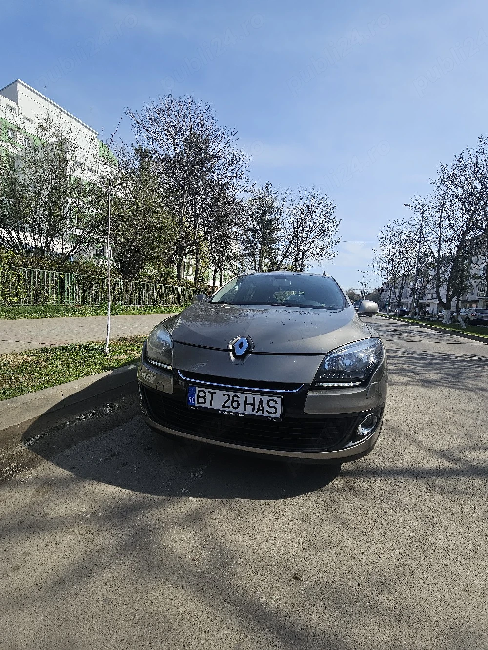 Renault Megane 3 break 1.5 dci 110 cp