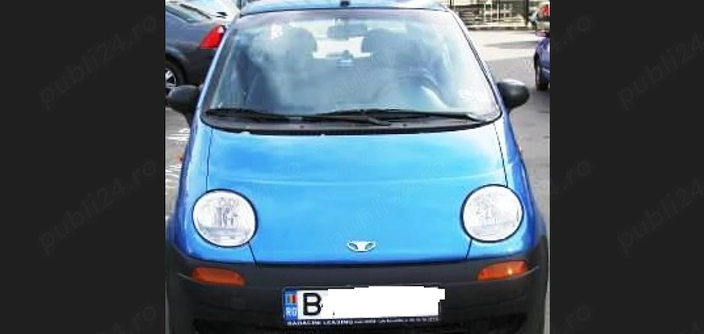 Matiz.Bucuresti.Zona Sincai.Are ITP valabil 2026 iulie.