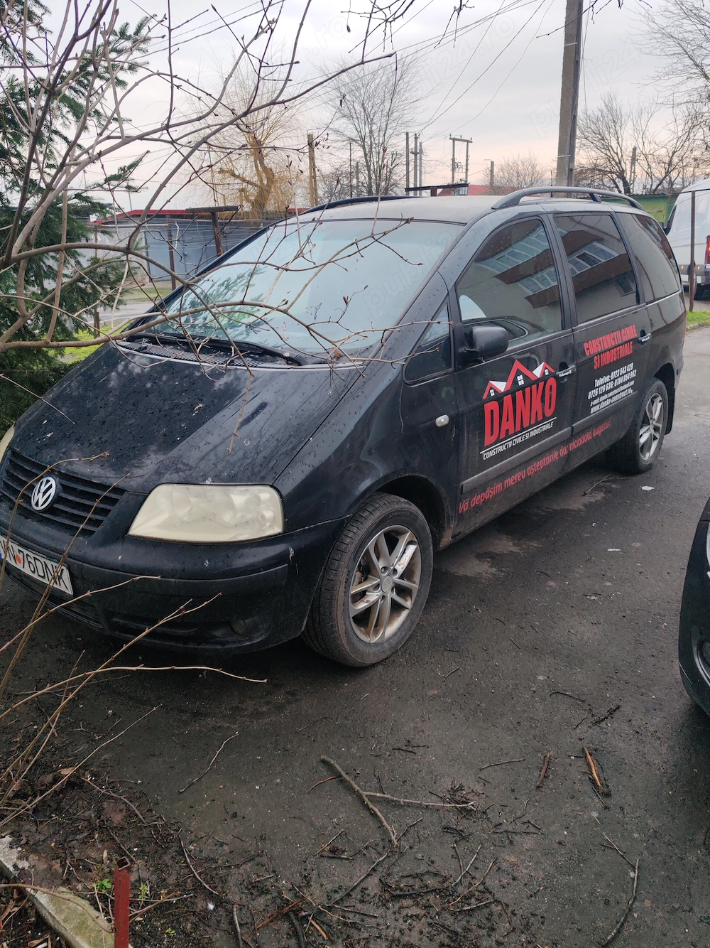 De vânzare vw Sharan 