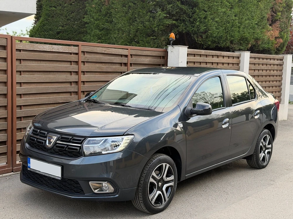 Dacia Logan Model Prestige Black&White 2019 1.0 Benzină+GPL 142.000KM Reali