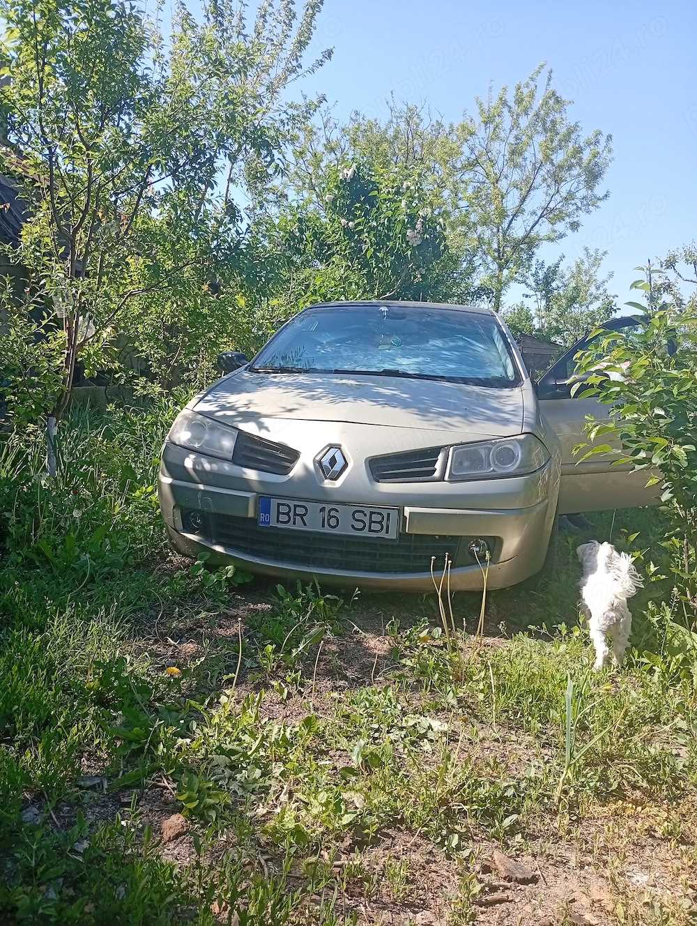 Se vinde Renault Megane 2 facelift