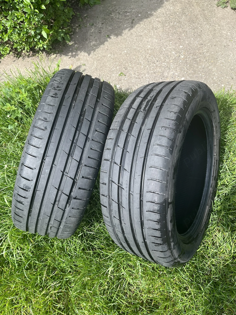 Anvelope vara Nokian 225/50/17 98Y