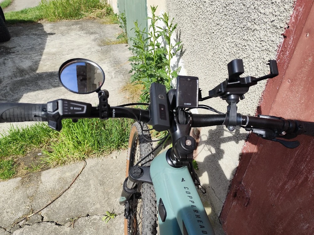 Bicicleta Bulls 