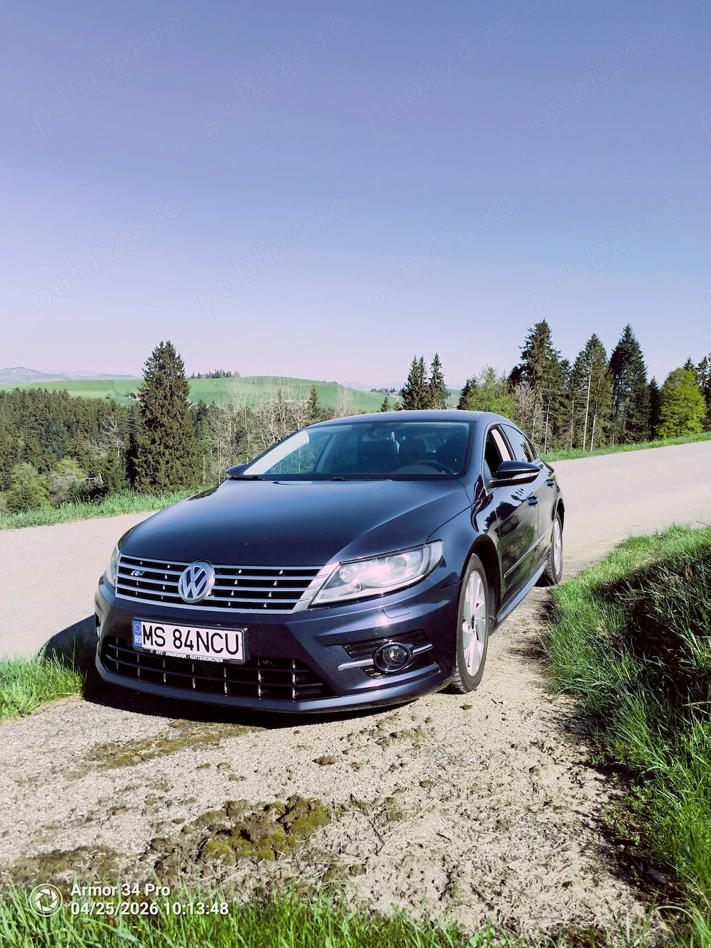 Vând Passat CC 2.0 TDI Blue motion, Euro6