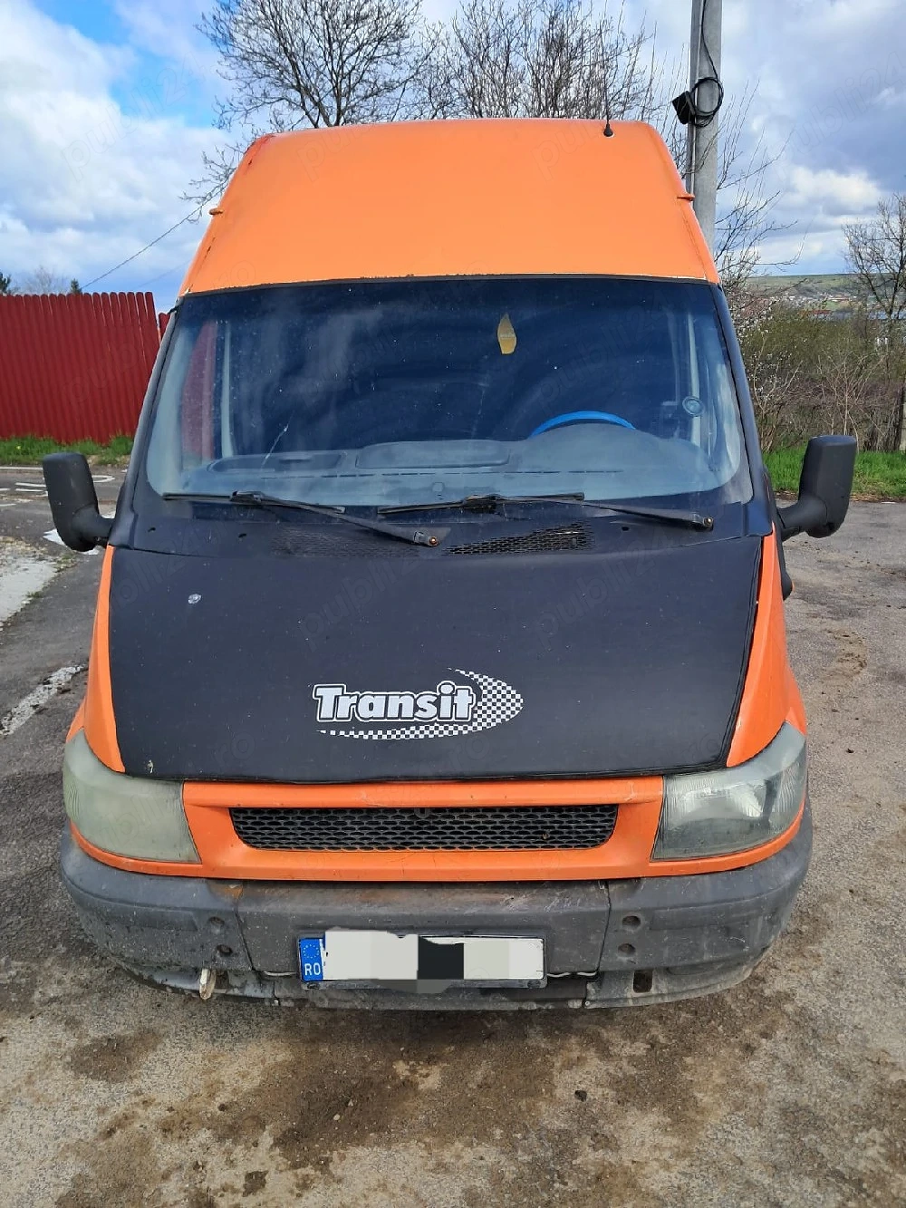 Ford Transit 2003