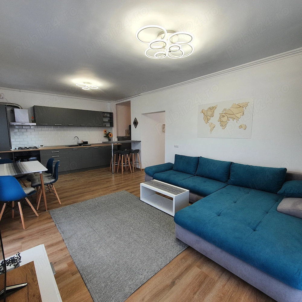 De inchiriat apartament 2 camere - Pomilor - chirie Unirii