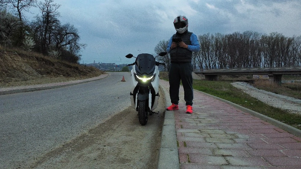 Yamaha Nmax 125 2025