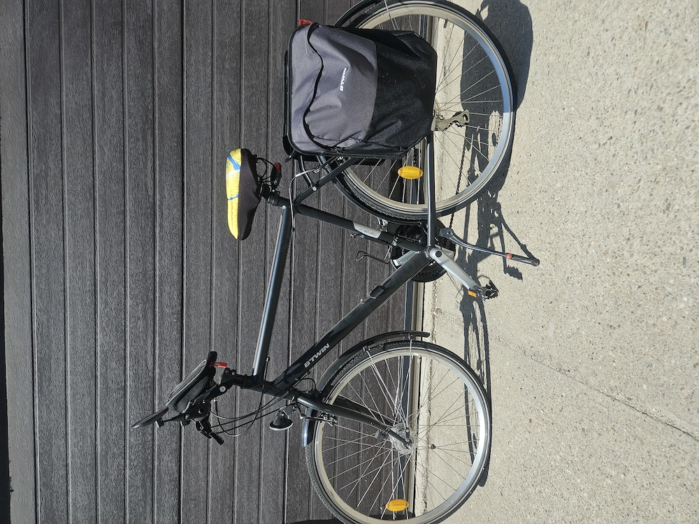 De vanzare bicicleta 
